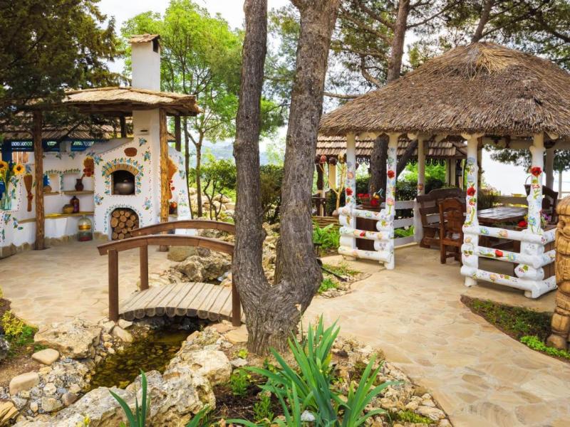 Дарсан пансионат