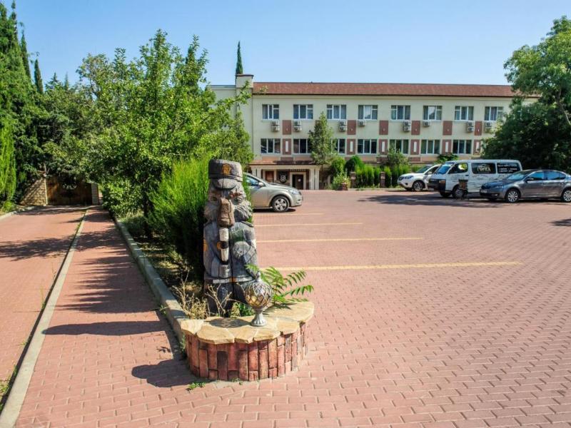 Дарсан пансионат