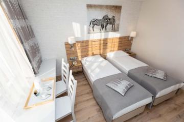 Отель Двина Россия, Архангельск, фото 12