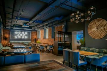 Отель Двина Россия, Архангельск, фото 13