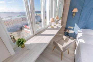 Отель Двина Россия, Архангельск, фото 18