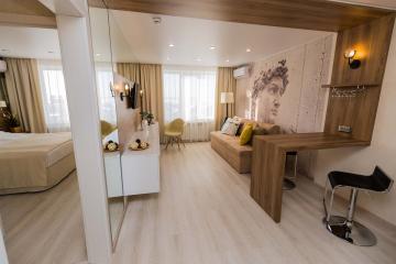 Отель Двина Россия, Архангельск, фото 34