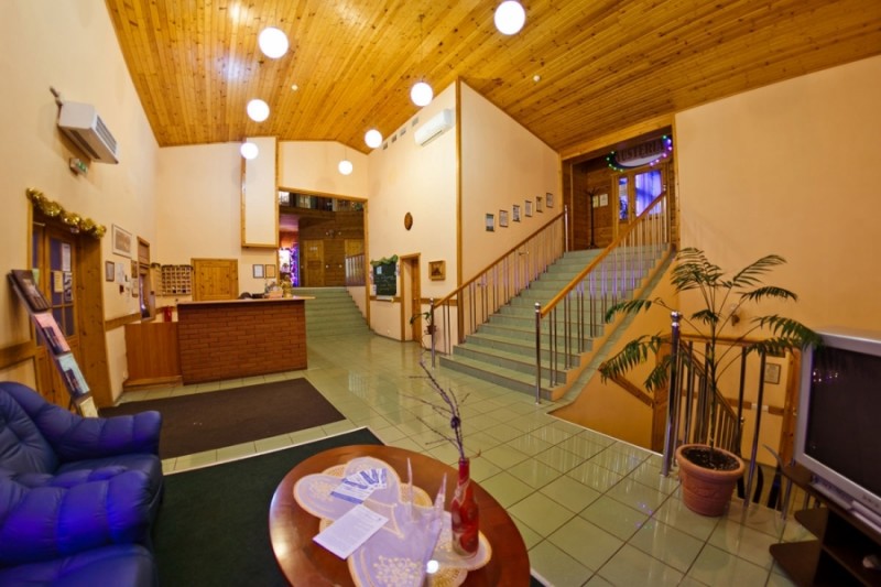 HELIOPARK Eco & Spa Medical Karelia