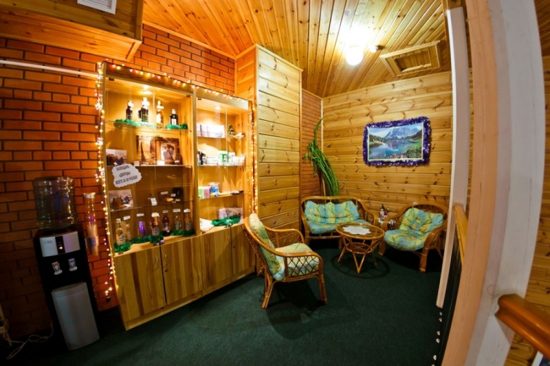 HELIOPARK Eco & Spa Medical Karelia