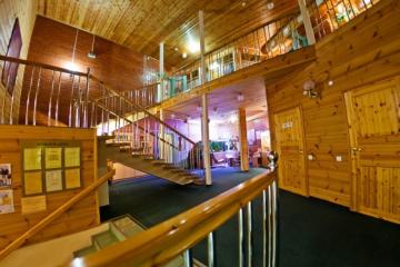 Отель HELIOPARK Eco & Spa Medical Karelia Россия, Карелия, фото 15