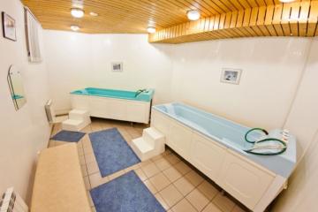 Отель HELIOPARK Eco & Spa Medical Karelia Россия, Карелия, фото 17