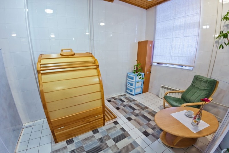 HELIOPARK Eco & Spa Medical Karelia