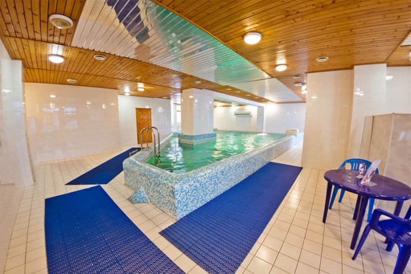 HELIOPARK Eco & Spa Medical Karelia
