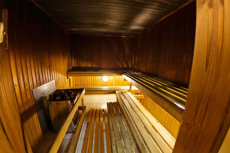 HELIOPARK Eco & Spa Medical Karelia