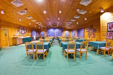 Отель HELIOPARK Eco & Spa Medical Karelia Россия, Карелия, фото 21