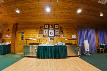 Отель HELIOPARK Eco & Spa Medical Karelia Россия, Карелия, фото 22