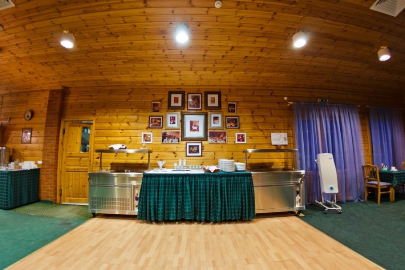 HELIOPARK Eco & Spa Medical Karelia