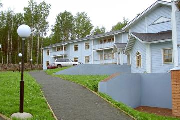 Отель HELIOPARK Eco & Spa Medical Karelia Россия, Карелия, фото 23