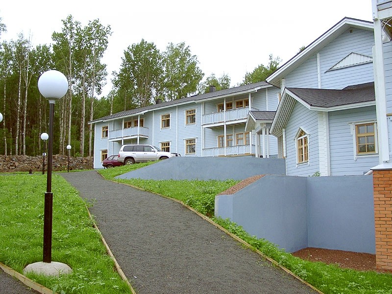 HELIOPARK Eco & Spa Medical Karelia