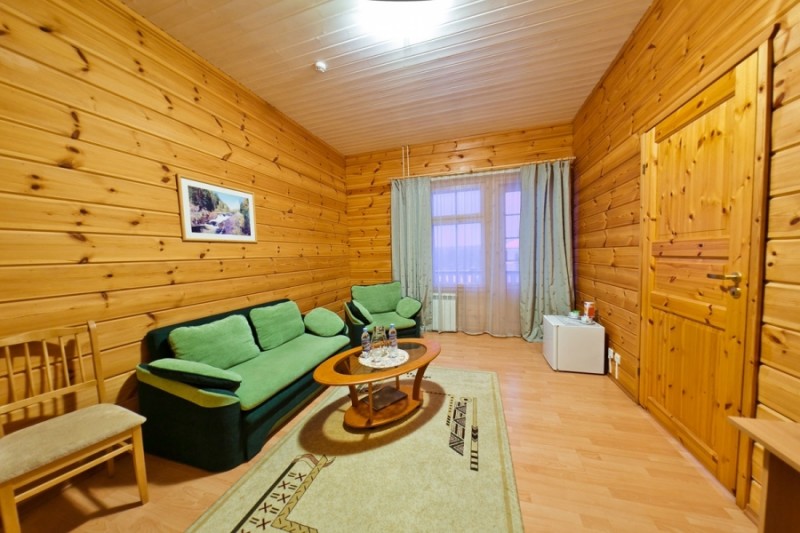 HELIOPARK Eco & Spa Medical Karelia