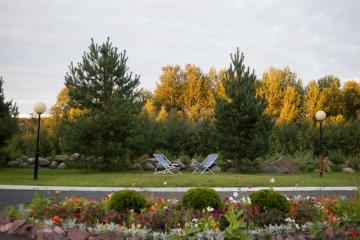 Отель HELIOPARK Eco & Spa Medical Karelia Россия, Карелия, фото 7