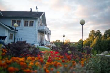 Отель HELIOPARK Eco & Spa Medical Karelia Россия, Карелия, фото 8