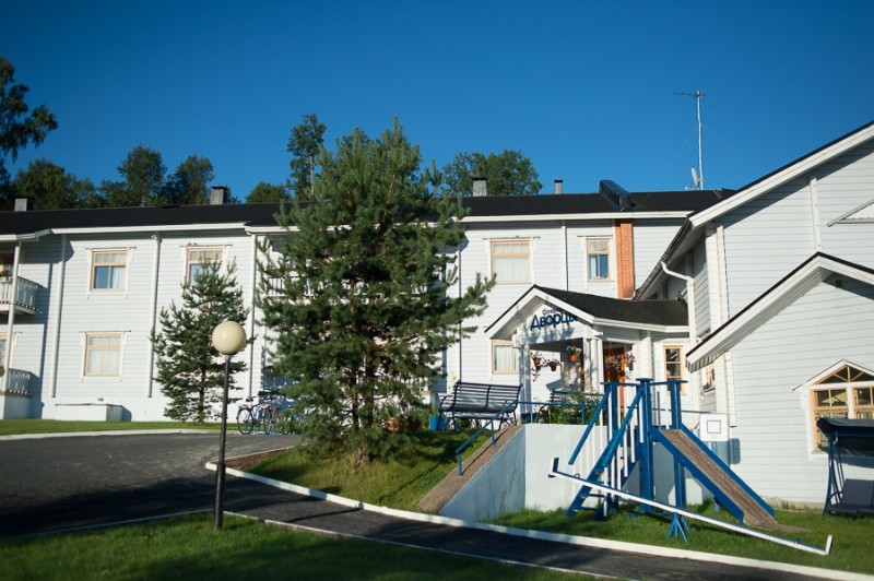 HELIOPARK Eco & Spa Medical Karelia