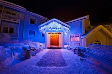 Отель HELIOPARK Eco & Spa Medical Karelia Россия, Карелия, фото 10