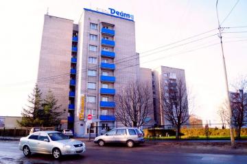 Отель Дейма Россия, Калининград, фото 1