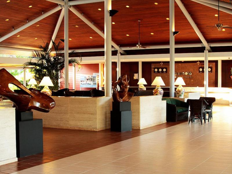 Barcelo Tambor Beach