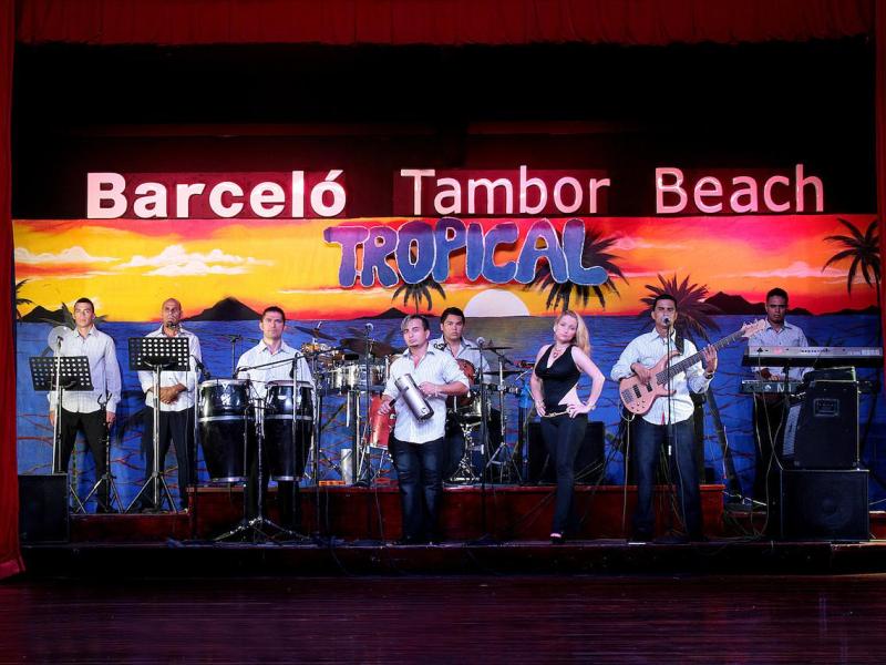 Barcelo Tambor Beach