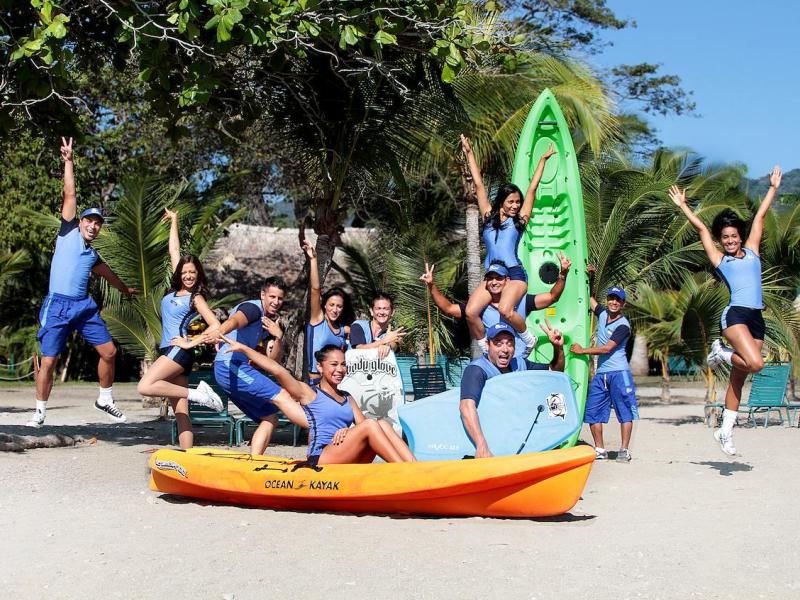 Barcelo Tambor Beach