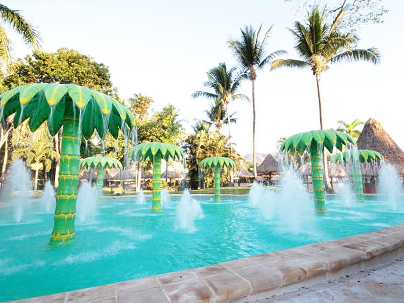 Barcelo Tambor Beach