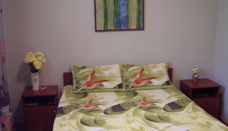 Гостевой дом Дельта