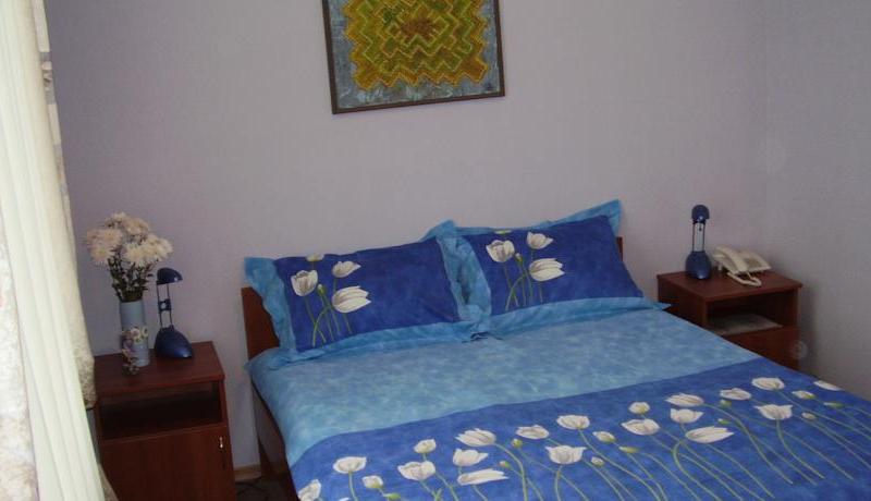 Гостевой дом Дельта