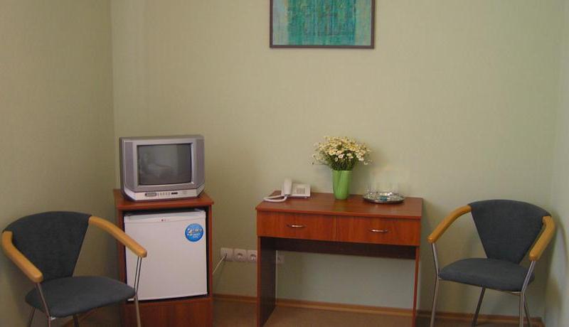 Гостевой дом Дельта