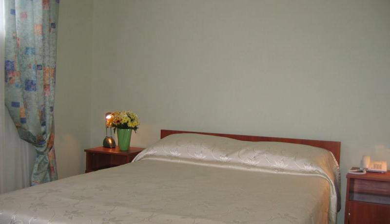 Гостевой дом Дельта