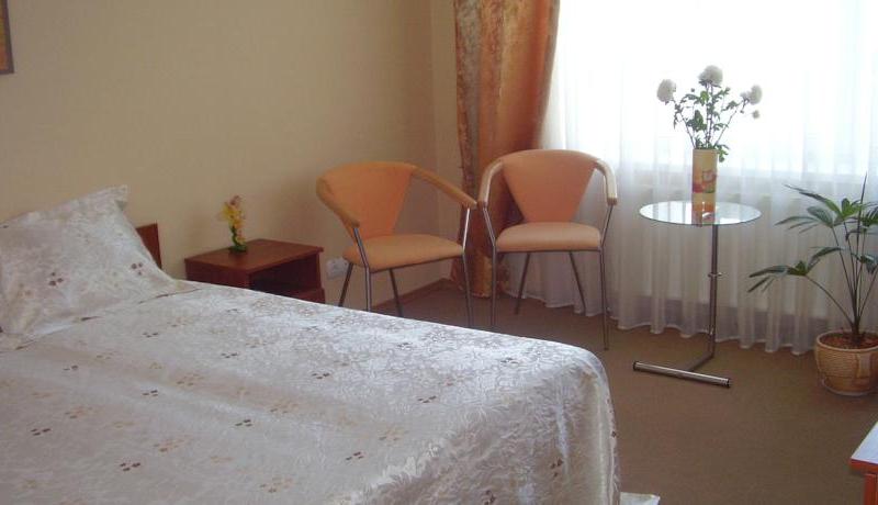 Гостевой дом Дельта