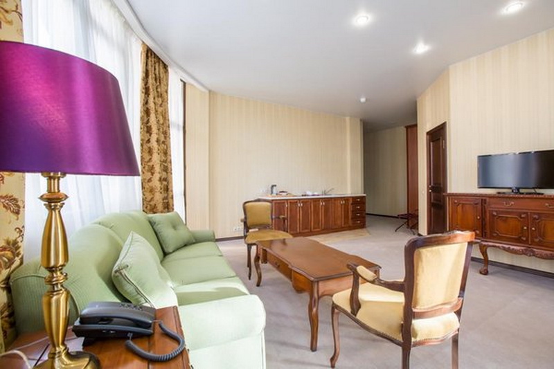 Dolphin Resort by Stellar Hotels, Sochi