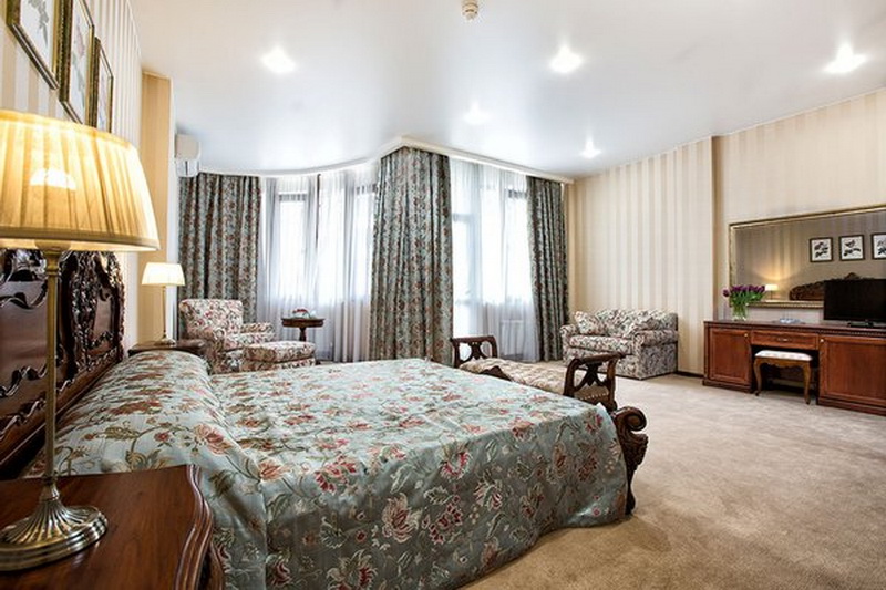 Dolphin Resort by Stellar Hotels, Sochi