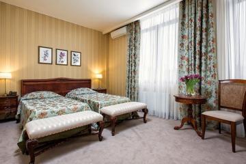 Отель Dolphin Resort by Stellar Hotels, Sochi Россия, Сочи, фото 5