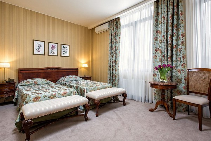 Dolphin Resort by Stellar Hotels, Sochi