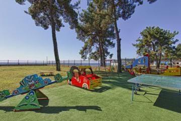 Отель Club Hotels Dolphin Абхазия, Пицунда, фото 11