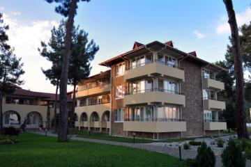 Отель Club Hotels Dolphin Абхазия, Пицунда, фото 14