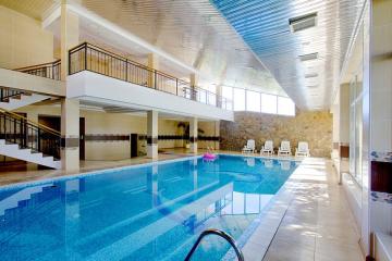 Отель Club Hotels Dolphin Абхазия, Пицунда, фото 16