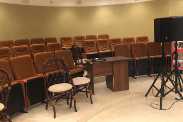Отель Club Hotels Dolphin Абхазия, Пицунда, фото 17