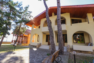 Отель Club Hotels Dolphin Абхазия, Пицунда, фото 20