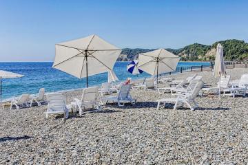 Отель Club Hotels Dolphin Абхазия, Пицунда, фото 2