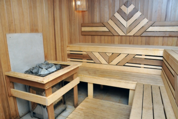 Отель Club Hotels Dolphin Абхазия, Пицунда, фото 21