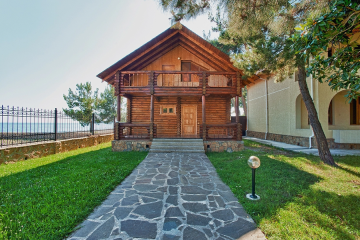 Отель Club Hotels Dolphin Абхазия, Пицунда, фото 22