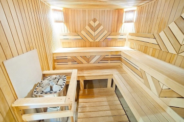 Отель Club Hotels Dolphin Абхазия, Пицунда, фото 23