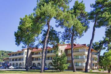 Отель Club Hotels Dolphin Абхазия, Пицунда, фото 28