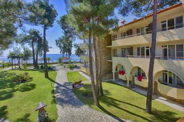 Отель Club Hotels Dolphin Абхазия, Пицунда, фото 29