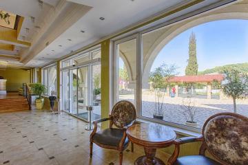 Отель Club Hotels Dolphin Абхазия, Пицунда, фото 4