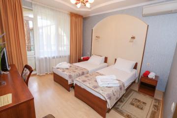 Отель Club Hotels Dolphin Абхазия, Пицунда, фото 7